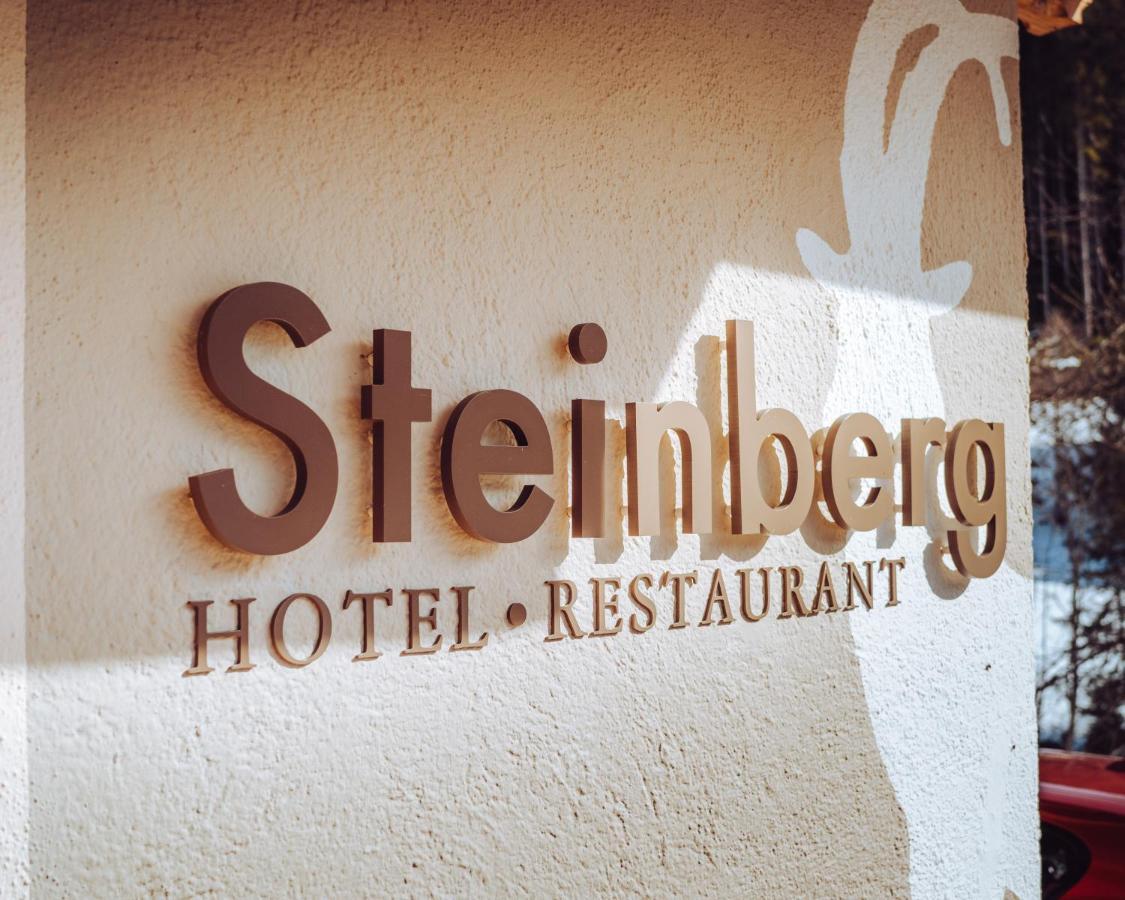 Gasthaus Steinberg Westendorf Eksteriør bilde