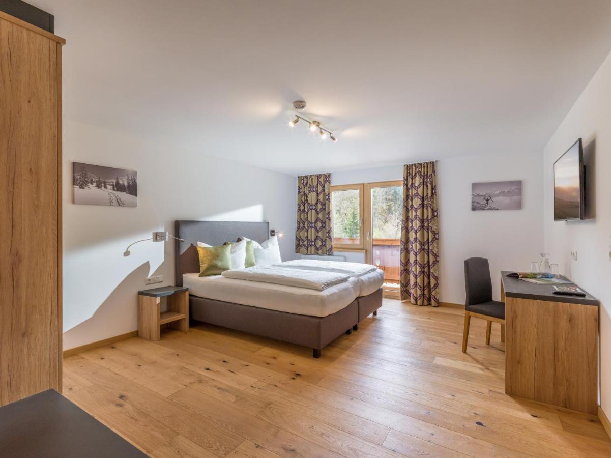 Gasthaus Steinberg Westendorf Eksteriør bilde