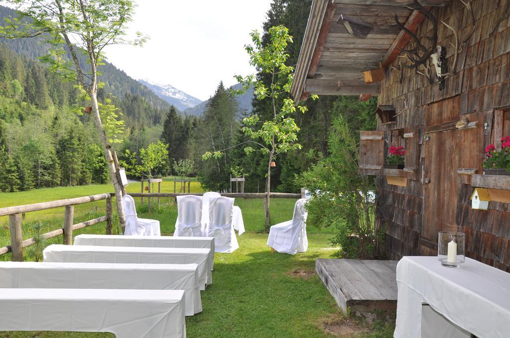 Gasthaus Steinberg Westendorf Eksteriør bilde