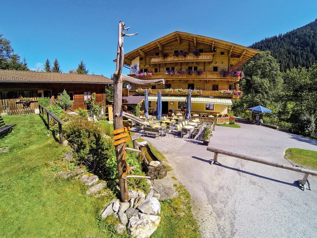 Gasthaus Steinberg Westendorf Eksteriør bilde