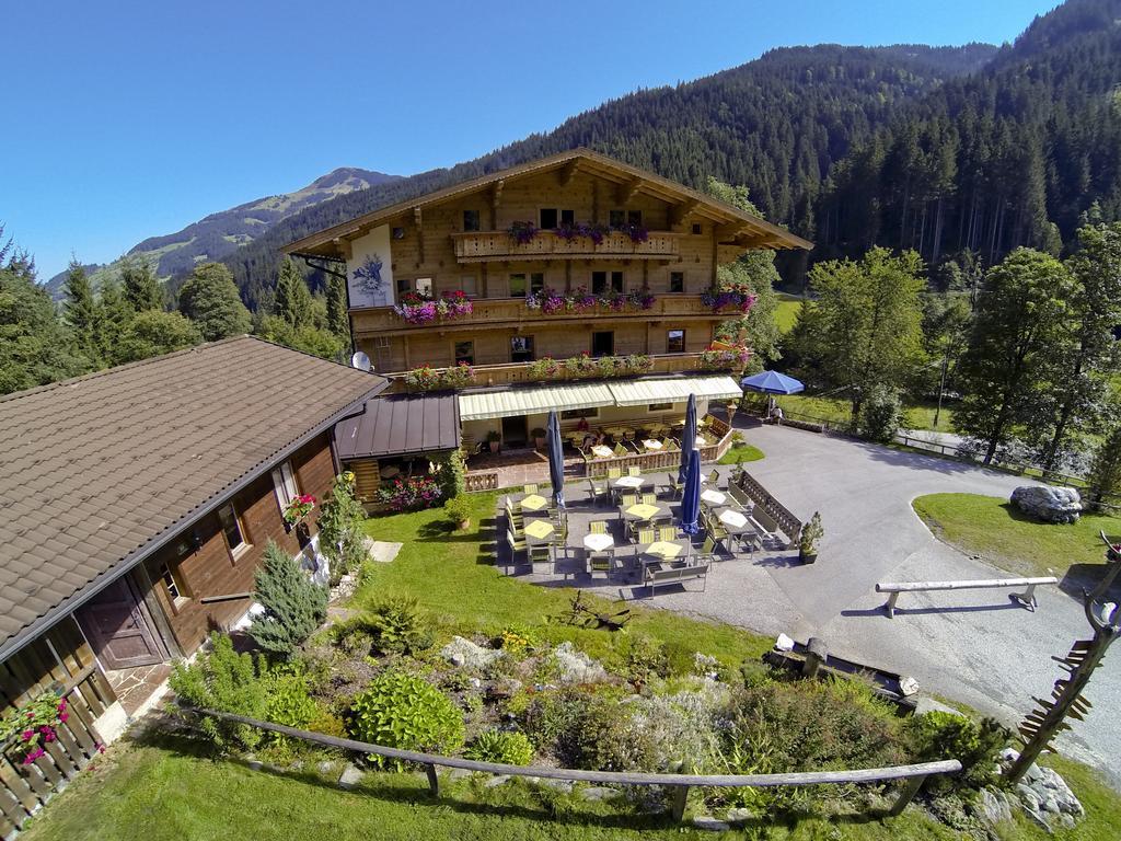 Gasthaus Steinberg Westendorf Eksteriør bilde