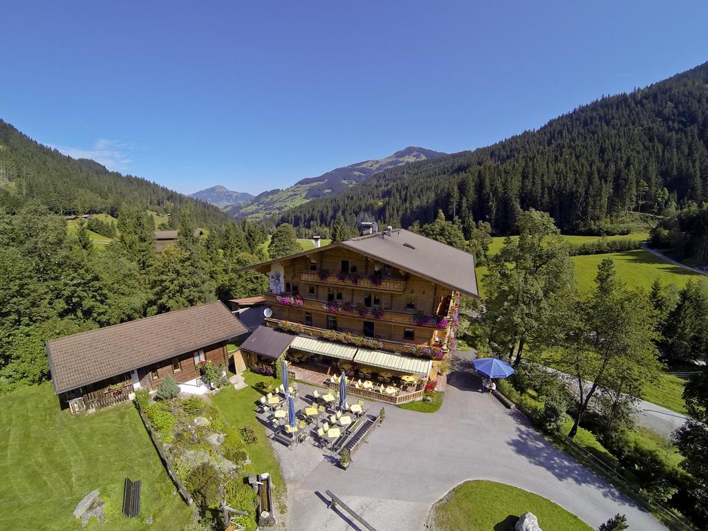 Gasthaus Steinberg Westendorf Eksteriør bilde