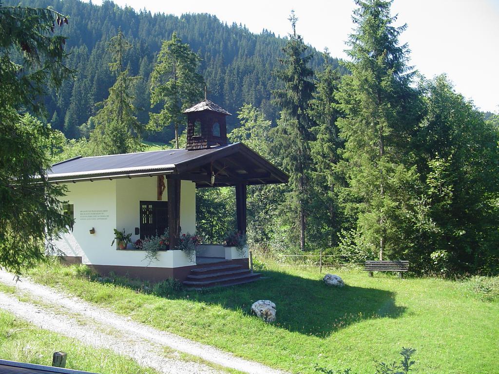 Gasthaus Steinberg Westendorf Eksteriør bilde
