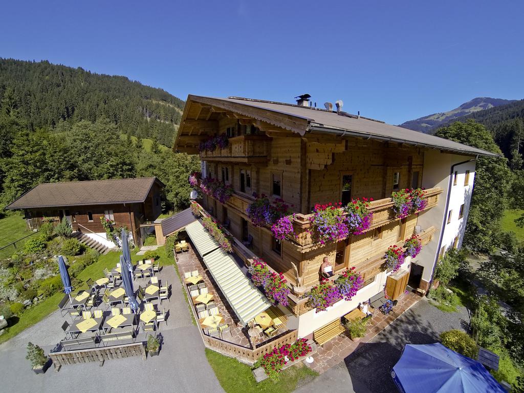 Gasthaus Steinberg Westendorf Eksteriør bilde