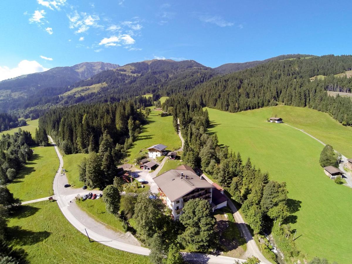 Gasthaus Steinberg Westendorf Eksteriør bilde